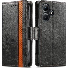 BDT Market Infinix Sıcak Flip Iş Çoklu Kart Yuvası Çok Renkli Cüzdan Için Flip Case (Yurt Dışından)