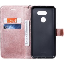 BDT Market Lg K40S Yüksek Kalite Deri Iş Cüzdan Telefon Kılıfı Için Flip Case ile (Yurt Dışından)