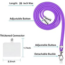 BDT Market Oppo Oppo 11 5g Için Kılıf Anti-Scratch Yumuşak Tampon Crossbody Kordon Askısı (Yurt Dışından)