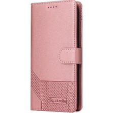 BDT Market Iphone 12 Için Flip Case Pro Max Premium Deri Kickstand Üç Kart (Yurt Dışından)