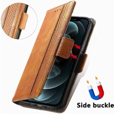 BDT Market Samsung Galaxy A05 4g Cüzdan Iş Çoklu Kart Yuvası Için Flip Case (Yurt Dışından)