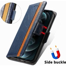 BDT Market Samsung Galaxy A05S 4g Çok Renkli Cüzdan Çoklu Kart Yuvası Için Flip Case (Yurt Dışından)