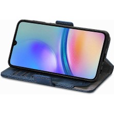 BDT Market Samsung Galaxy A05S 4g Çok Renkli Cüzdan Çoklu Kart Yuvası Için Flip Case (Yurt Dışından)