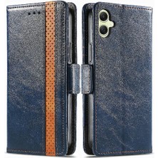 BDT Market Samsung Galaxy A05 4g Cüzdan Iş Çoklu Kart Yuvası Için Flip Case (Yurt Dışından)