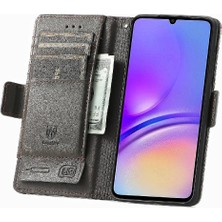 BDT Market Samsung Galaxy A05 4g Cüzdan Iş Çoklu Kart Yuvası Için Flip Case (Yurt Dışından)