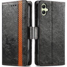 BDT Market Samsung Galaxy A05 4g Cüzdan Iş Çoklu Kart Yuvası Için Flip Case (Yurt Dışından)