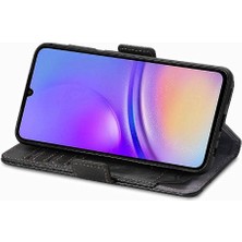 BDT Market Samsung Galaxy A05 4g Cüzdan Iş Çoklu Kart Yuvası Için Flip Case (Yurt Dışından)