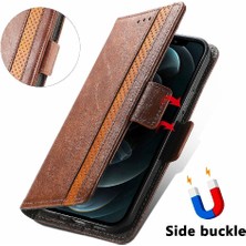 BDT Market Sony Xperia 1 Iv Çoklu Kart Yuvası Çok Renkli Iş Cüzdanı Için Flip Case (Yurt Dışından)