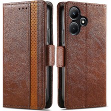 BDT Market Infinix Sıcak Flip Iş Çoklu Kart Yuvası Çok Renkli Cüzdan Için Flip Case (Yurt Dışından)