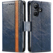 BDT Market Infinix Sıcak Flip Iş Çoklu Kart Yuvası Çok Renkli Cüzdan Için Flip Case (Yurt Dışından)