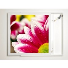 Gök Panel 60X60 LED Panel Aydınlatma Armatür Avize Sıva Üstü Desenli Tekli 46510641SU