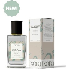 İxora Waow Loren Unisex Parfüm 100 ml