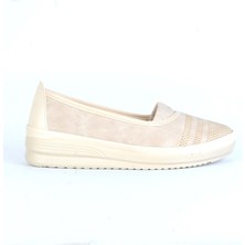 Moda Ayakkabı 01139 Lara Kadın Babet Ayakkabı