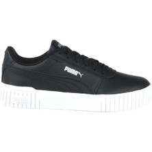 Puma Carina 2.0 Kadın Siyah Spor Ayakkabı 385849 05