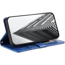 SZY Market Samsung Galaxy S22 Ultra 6 Kart Yuvaları Kickstand Pu Deri Için Flip Case (Yurt Dışından)