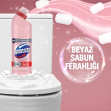 Domestos Çamaşır Suyu Beyaz Sabun Ferahlığı 750 ml