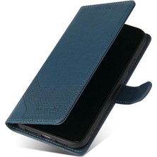 SZY Market Iphone 7/8 Kickstand Premium Deri Üç Kart Yuvaları Için Flip Case (Yurt Dışından)