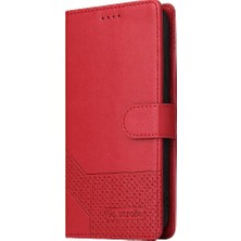 SZY Market Samsung Galaxy S23 Ultra Üç Kart Yuvaları Kickstand Premium Için Flip Case (Yurt Dışından)