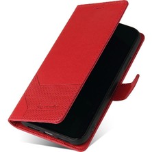 SZY Market Samsung Galaxy S23 Ultra Üç Kart Yuvaları Kickstand Premium Için Flip Case (Yurt Dışından)