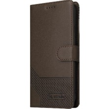 SZY Market Samsung Galaxy S23 Ultra Üç Kart Yuvaları Kickstand Premium Için Flip Case (Yurt Dışından)