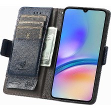 SZY Market Samsung Galaxy A05S 4g Çok Renkli Cüzdan Çoklu Kart Yuvası Için Flip Case (Yurt Dışından)