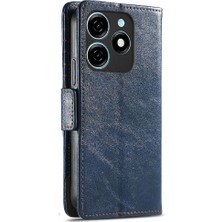 SZY Market Tecno Spark 20 4g Iş Çoklu Kart Yuvası Ekleme Cüzdan Için Flip Case (Yurt Dışından)