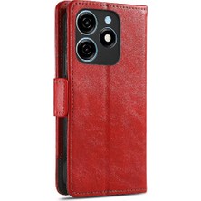 SZY Market Tecno Spark 20 4g Iş Çoklu Kart Yuvası Ekleme Cüzdan Için Flip Case (Yurt Dışından)