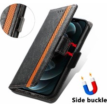 SZY Market Infinix Akıllı 8 Cüzdan Iş Ekleme Çoklu Kart Yuvası Için Flip Case (Yurt Dışından)