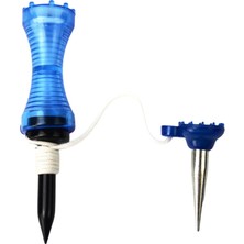 Wetnwind 80MM Golf Tees Aksesuarları Için Kırılmaz Mavi Uygulama (Yurt Dışından)