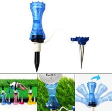 Wetnwind 80MM Golf Tees Aksesuarları Için Kırılmaz Mavi Uygulama (Yurt Dışından)