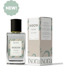 İxora Waow Lucas Unisex Parfüm 100 ml