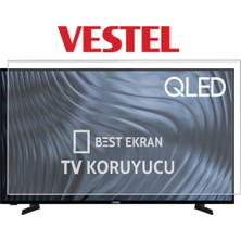 Vestel 49" inç 124 Ekran LED OLED QLED Android 4K-8K Smart Televizyon Tv Ekran Koruyucu