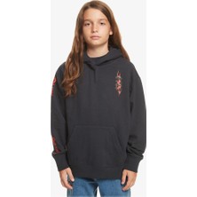 Quiksilver Radical Times  Çocuk Kapüşonlu Sweatshirt