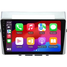 Carvocal Toyota Verso Android Multimedya Sistemi (2005-2010) CRV-4138XP