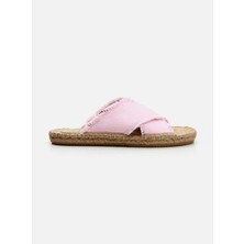 Su Espadril Kimo Pembe