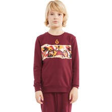 Gs Store Galatasaray Çocuk Sweatshirt C232159