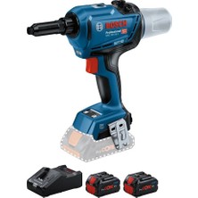 Bosch Grg 18V-16 C Akülü Perçin Tabancası 2X8AH Procore Akülü