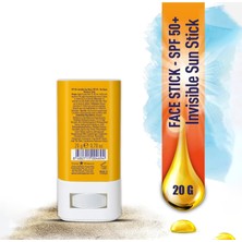 Eda Taşpınar Spf 50+ Invisible Güneş Korucu Face Stick