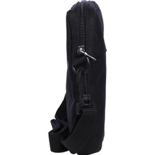 Jack & Jones JACJAMIE Küçük Çapraz Omuz Çantası Siyah 12158443 v5