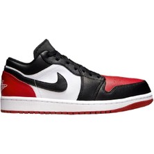 Nıke Erkek  Aır Jordon 1 Low Spor Ayakkabı 553558