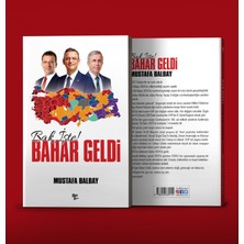 Bak İşte! Bahar Geldi - Mustafa Balbay