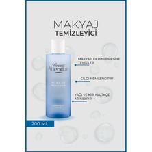Beaute Attendue Makyaj Temizleme Suyu, Nazik Temizleme Ve Nemlendirme