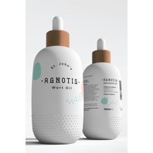 Agnotis Wort Oil Sarı Kantaron Yağı 150 ml