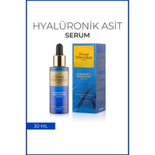 Beaute Attendue Hyaluronik Asit Yoğun Nemlendirici, Canlandırıcı Serumu (HYALURONİK ASİT %3)