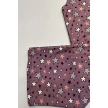 Lady Time Mikro Süet Kadın Pijama Altı Tek Alt S1