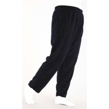 Altınay Lüx Polar Cepli Kışlık Kadın Pijama Altı Ra1