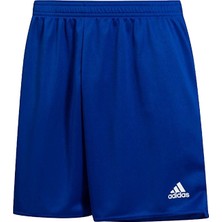 Adidas Estro 19 Sho FT6685 Erkek Futbol Antrenman Şortu Mavi