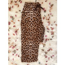 Altınay Cepsiz Viskon Yazlık Kadın Pijama Altı V33