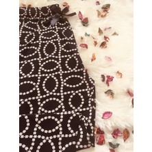 Altınay Cepsiz Viskon Yazlık Kadın Pijama Altı V29