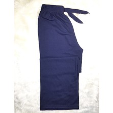 Altınay Ispanyol Paça Cepsiz Viskon Kadın Pijama Altı Is5